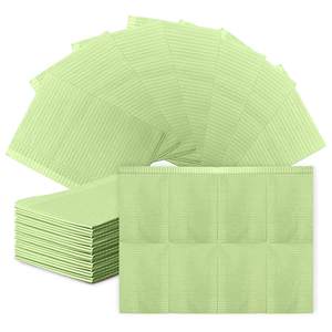 Bavaglini dentali impermeabili con bavaglino dentale monouso medico di vendita caldo - Product Image 6