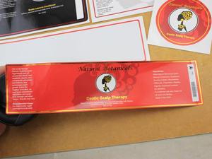 1000 schöne moderne personal isierte Klebe siegel Aufkleber Etikett für Kuchen Box - Product Image 6