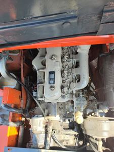 המחיר הטוב ביותר 100% מקורי בשימוש heli 7 טון דיזל מלגזה עם ביצועים טובים ועבודה טובה בשימוש heli 70 מלגזה - Product Image 3