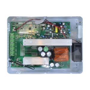 Giá rẻ chất lượng tốt nhất 50A 15A 110V 4Kw 48V 80A RV MPPT năng lượng mặt trời CHARGE CONTROLLER 60 A 30A 12V/24V năng lượng mặt trời charge controller - Product Image 5