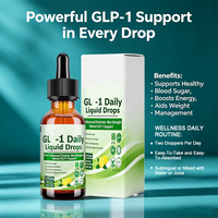 Suplemen Herbal Cair OEM GLP1 untuk Dewasa, Mendukung Metabolisme, Kesehatan Usus & Pencernaan, Sistem Imun, Energi, dan Vitalitas