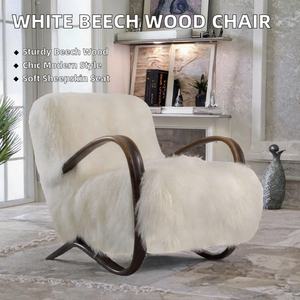 Luxury Plush Accent <b>Chair</b> for Living Room - Product Image 1