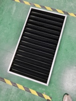Panel Filter Karbon Aktif Ramah Lingkungan yang Dapat Digunakan Kembali untuk Pemurnian Udara HVAC, Pre-filter Ukuran Khusus untuk Laboratorium