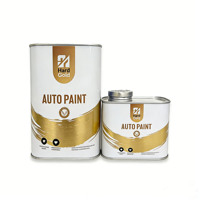 Vernis transparent haute brillance pour automobile |    Revêtement supérieur en polyuréthane pour peinture automobile, peinture liquide automobile