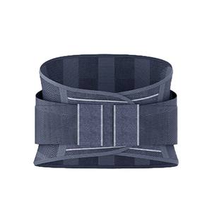 Ceinture de soutien lombaire de sport légère, sangles en maille respirante, plaque en acier renforçant la pression, chauffage infrarouge lointain, soins de santé - Product Image 1