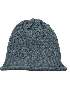 Gorro de Punto Casual de Invierno LANDBAS, Unisex, 56-58 cm, 49% Acrílico, 38% Nailon, 13% Poliéster, Punto Liso y Trenzado, Proveedor de Taiwán - Product Image 5
