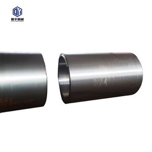 35crmo Fundición centrífuga Aluminio Laminador en frío Manguito de acero Eje Manguito Hub - Product Image 5
