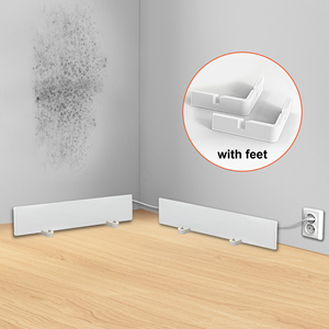 Calentador de moldes infrarrojo antihongos de pared para eliminar el moho - Product Image 3