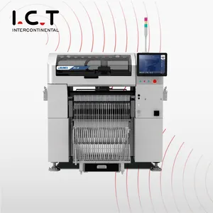 전자 제품 SMT 배치 기계 LED 전구 스트립 칩 슈터 메인 보드 용 자동화 PCB SMD 선택 및 배치 기계