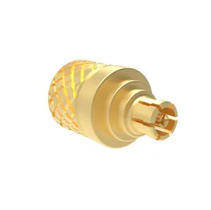 Mini SMP 50 Ohm 0.5 Watt RF Load Up to 40 GHz With SSMP Female Terminations