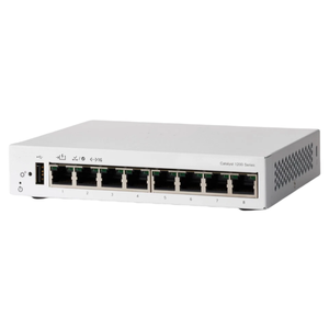 C1200-8T-D Smart <b>Switch</b> 8 Port GE Enterprise <b>Switch</b> 16 Gbps Stackable VLAN Support Limited Lifespan - Product Image 2