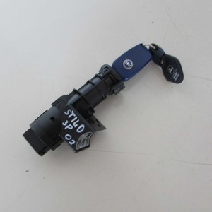 Interruttore di Accensione con Chiave per Fiat Stilo 2001-2010 467601520 21047 20L-4-D-5 Nuovo e Usato 12V per Scopi Industriali - Product Image 1
