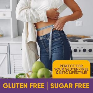 Offre Spéciale organique Keto Vitamines Perte de poids Gummy Slim Produits vinaigre de cidre de pomme Gummies Bonbons - Product Image 3