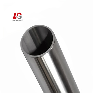 Tuyau inoxydable sans couture de la série 300 de fournisseur d'usine 50mm OD finition de surface de la norme 2B d'ASTM pour la marque de LianGang d'industrie chimique - Product Image 3