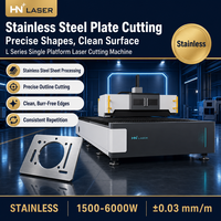 Mesin Pemotong Laser Serat Pelat Logam 1500W-12000W Peralatan Produsen Bersertifikat CE