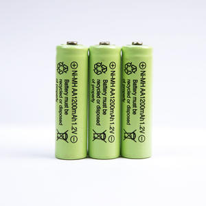 Le fabricant fournit la batterie <span class=keywords><strong>rechargeable</strong></span> du rasoir 1.2V No.5 Nickel Hydrogen <span class=keywords><strong>Battery</strong></span> <span class=keywords><strong>AA1200mAh</strong></span> <span class=keywords><strong>Rechargeable</strong></span> <span class=keywords><strong>Battery</strong></span> - Product Image 1