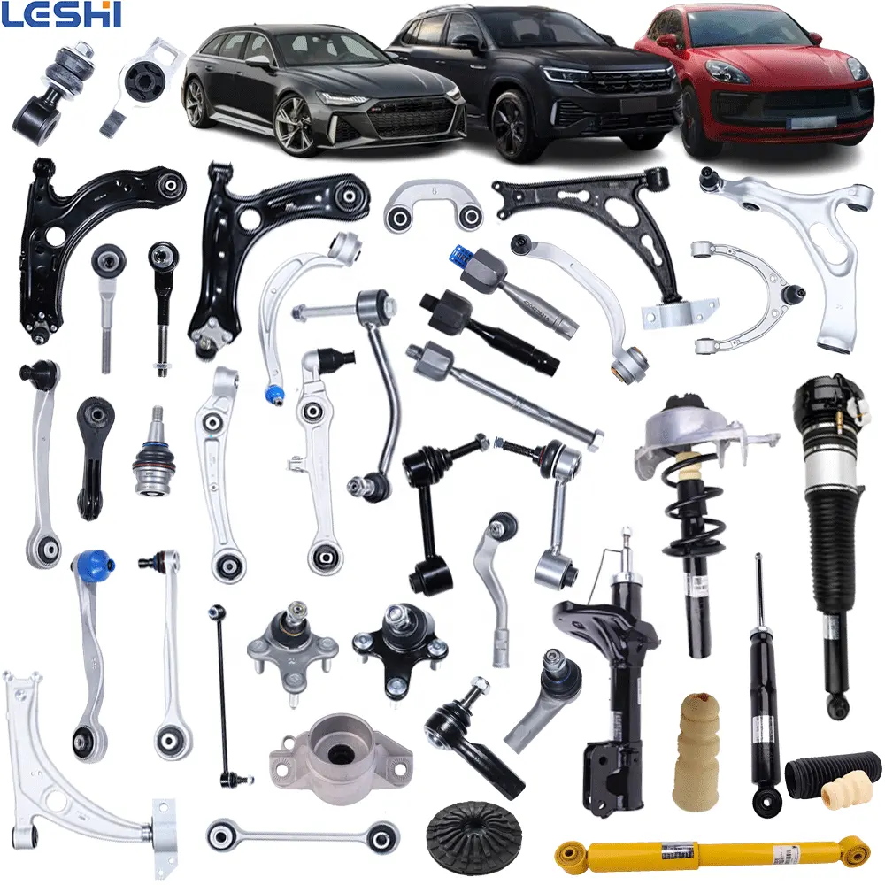 LESHI High Quality Germany Car Other Auto Spare Part Commonly Used Accessories & Parts For Audi Vw Porsche Auto Parts