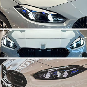 63117886597 63117886598 Ensemble de phares adaptatifs Full LED pour <span class=keywords><strong>BMW</strong></span> Série 2 F78 Gran Coupé 225i 225i <span class=keywords><strong>M</strong></span> M240i 2025 2026 - Product Image 4