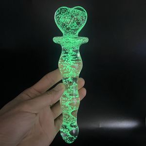 คอลเลคชั่นใหม่ ของเล่นทางเพศแบบใส ทำจากแก้วโบโรซิลิเกต สำหรับผู้หญิงและผู้ใหญ่ 100% กันน้ำ เป็นมิตรกับสิ่งแวดล้อม - Product Image 2