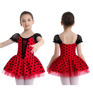 Vestido de Ballet para Niñas de 8 a 16 Años, Traje de Danza para Competencia, Tutú para Clases, Espectáculos y Presentaciones - Product Image 2