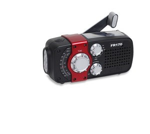 Am <span class=keywords><strong>Fm</strong></span> פנס נטענת סוללות חירום רדיו נטענת Built-In סוללה חירום רדיו - Product Image 5