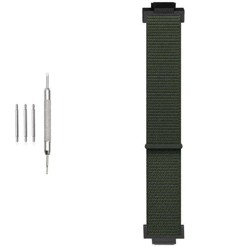 แขนสีเขียว