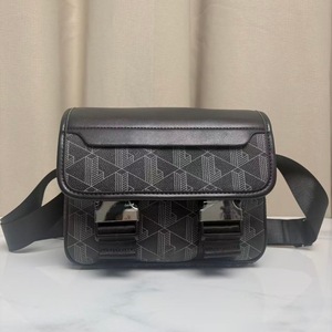 Sac bandoulière/crossbody pour <span class=keywords><strong>homme</strong></span>, imprimé, tendance, horizontal, nouvelle collection 2025, Stock 2025 - Product Image 2