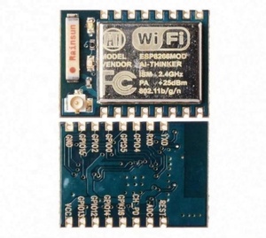 Es8266 סידורי ה-<span class=keywords><strong>wifi</strong></span> מודל esp07 מודול 3.3v + sta - Product Image 4