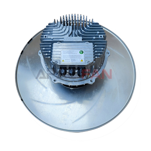 Ebm-papst R3G560-AQ04-01 EC พัดลมแบบแรงเหวี่ยงเครื่องเป่าลมแนวอุตสาหกรรมแบบโค้งย้อนหลัง IP54 4700W สำหรับการระบายอากาศแบบ HVAC Ahu - Product Image 2