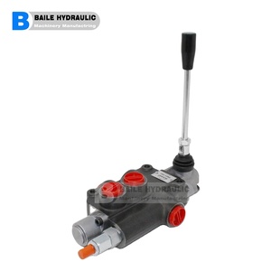 Vannes de commande directionnelles à trois voies de la série I-BOETH RD5200, modèle RD5200F-OT, avec une pression maximale de 315 bars - Product Image 3