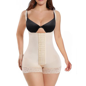 Gaine amincissante pour femme, corset ventre plat, gaine haute post-chirurgicale, vêtement de compression amincissant, gaine sculptante intégrale pour le ventre - Product Image 2