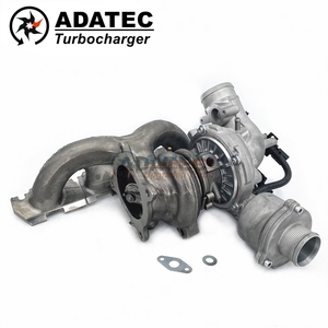 Actualización K03 300-350HP Kit Turbo de tamaño más grande de rueda 53039700291 06H145702S turbina híbrida para Audi A4 2,0 TFSI (B8) 132 Kw - Product Image 4