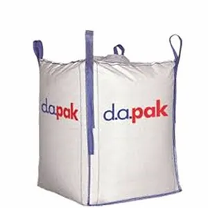 EGP Loading 1ton Bulk Products Big Bulk Jumbo Bag PP Container Bag