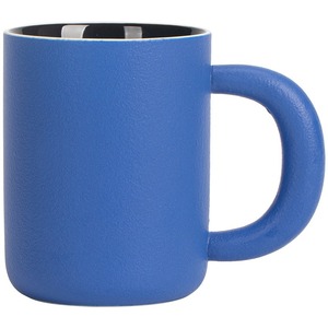 Taza de café de cerámica de 400Ml, diseño de logotipo personalizado, patrón de Color sólido Simple, taza de café de cerámica, vaso caliente y frío - Product Image 1