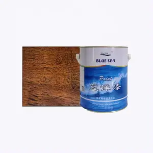 Low VOC emission best wood primer wood paint coating dyed stain color light brown wood stain