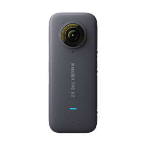 Cámara de Acción <span class=keywords><strong>Insta360</strong></span> <span class=keywords><strong>One</strong></span> <span class=keywords><strong>X2</strong></span> 360, 4K Panorámica, Transmisión en Vivo, Edición con IA, Control por Voz WiFi, Resistente al Agua - Product Image 3
