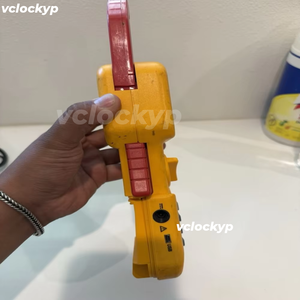 FLUKE 345 PQ CLAMP METER (เฉพาะอะไหล่) สำหรับอะไหล่ - จัดส่งรวดเร็ว - Product Image 6