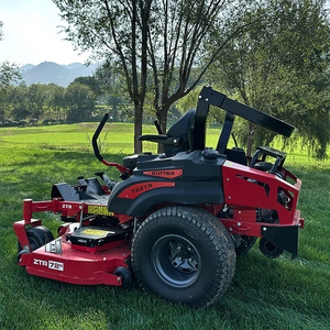 Cortadora de Césped Profesional de 72 Pulgadas, Modelo <span class=keywords><strong>ZTR</strong></span> 72C, 35 HP, Motor V-Twin EFI, Transmisión Hidráulica ZT 5400, para Campos Deportivos, Jardinería y Mantenimiento de Propiedades - Product Image 4