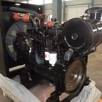 Cummins DDEC DCEC 6LTAA8.9-C300 tout nouveau moteur diesel série 6LT Ensemble moteur de construction