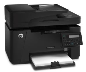 Stampante Multifunzione <span class=keywords><strong>LaserJet</strong></span> <span class=keywords><strong>Pro</strong></span> M128fn con Fax, 20ppm, ADF, Scansione e Copia - Product Image 4