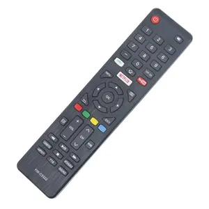 Substituição RM-C3322 TV Controle Remoto apto para JVC RMC3322 Smart TV Controle Remoto com Netflix Vudu YouTube