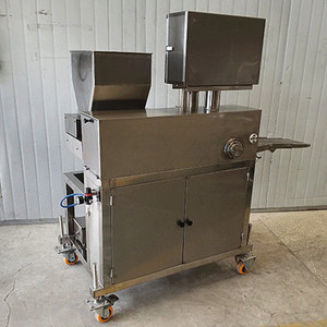 Máquina Automática para Formar Hamburguesas y Nuggets de Pollo para la Industria de Procesamiento de Carne - Product Image 5