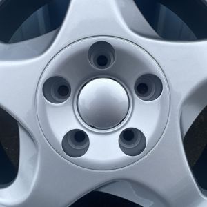 Style 21 Roues 17 Pouces <span class=keywords><strong>Jantes</strong></span> E35 M5 5x120 Argent Roues <span class=keywords><strong>Turbine</strong></span> pour BMW E34 E31 E28 E36 E24 E39 E32 E46 Roues de Voiture de Tourisme - Product Image 5