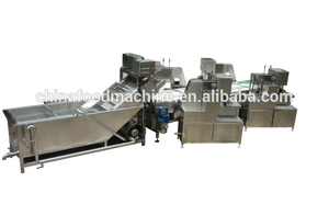 Venta caliente Apple Chip Blanching Machine - Product Image 4