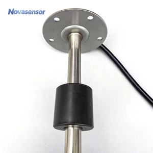 חיישן דלק/שמן מותאם אישית 38 ס\\\"מ, נירוסטה SUS304, התקנה אנכית, עמיד בטמפרטורות גבוהות, למיכל דיזל - Product Image 6