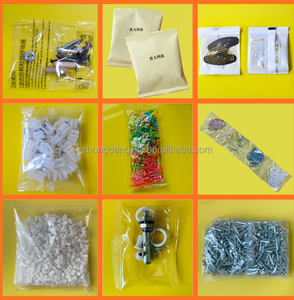 เครื่องบรรจุภัณฑ์แบบสั่นสะเทือนอัตโนมัติเต็มรูปแบบ, เครื่องนับชิ้นส่วนฮาร์ดแวร์, เครื่องบรรจุและปิดผนึกแบบรวมในเครื่องเดียว - Product Image 4