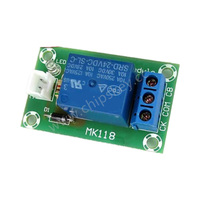 #30079 Chipskey 2V 12V 24V 1 canal 10A Módulo de relé IC Producto