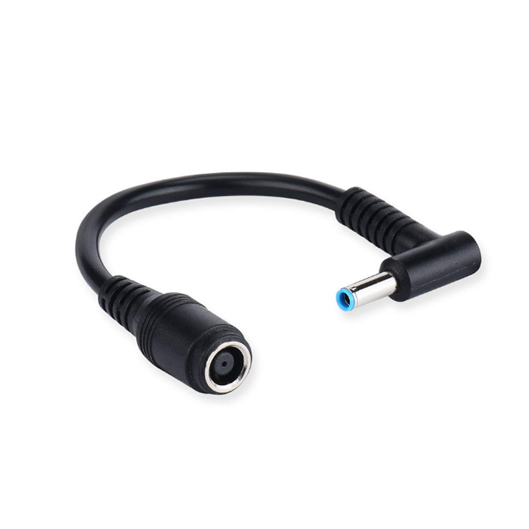 PCラップトップアダプター用7.4*5.0メス-4.5 * 3.0mmオスDC電源