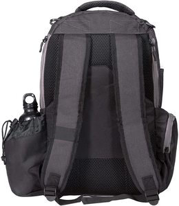 Bolsa de golf de disco con logotipo personalizado de alta calidad, mochila de golf de disco de capacidad de 18 discos para niños - Product Image 4