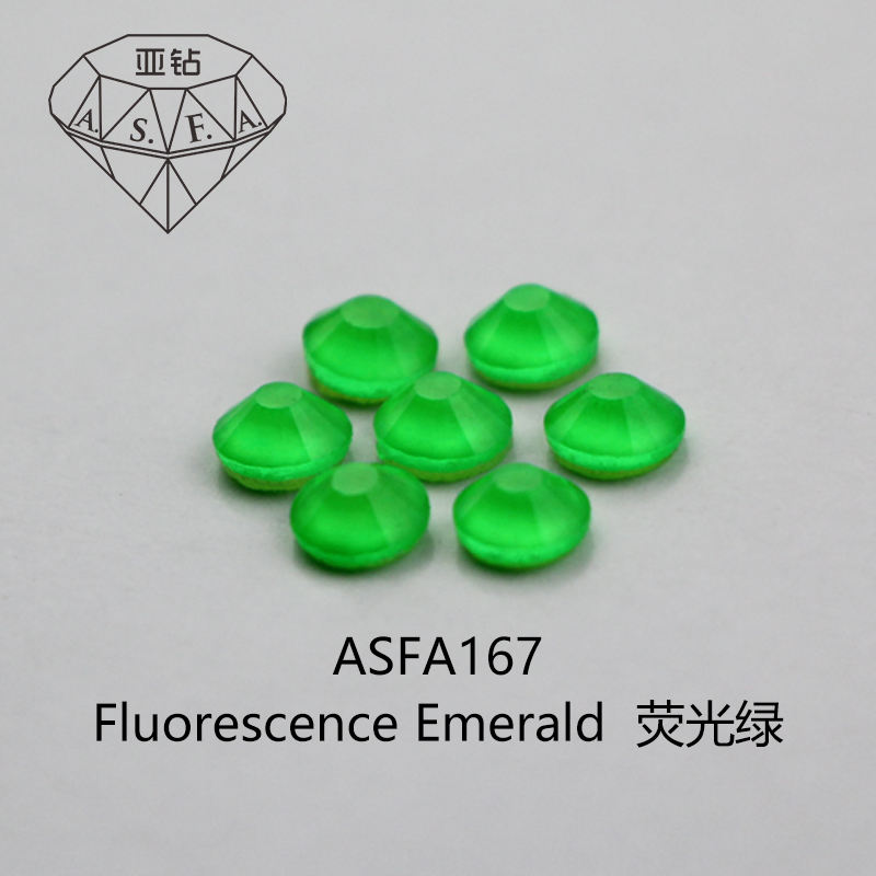 ASFA167 Fluorescence Emerald